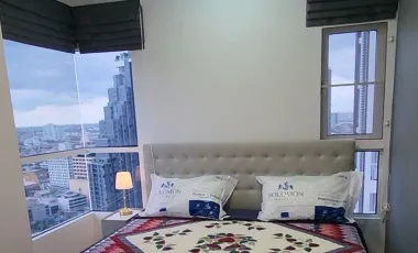 Condo en alquiler de estudio en Thon Buri, Bangkok