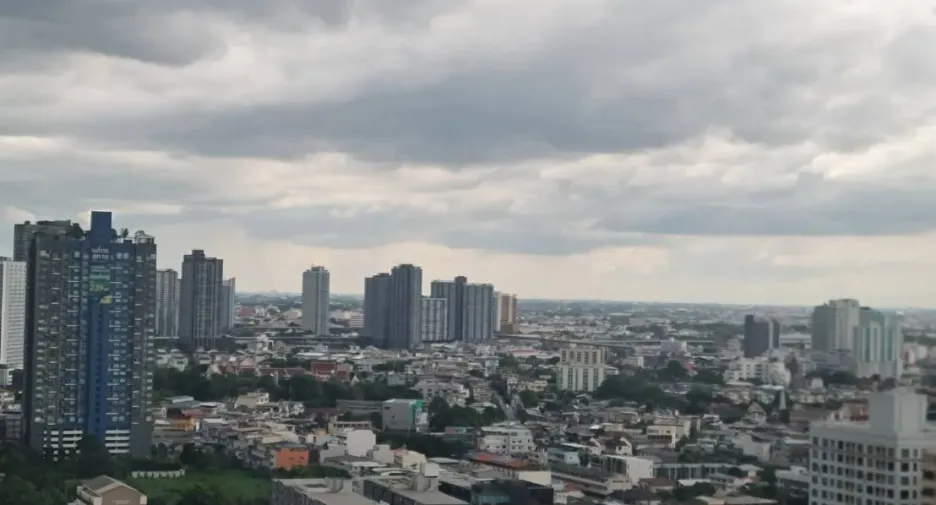 Condo en alquiler de estudio en Thon Buri, Bangkok