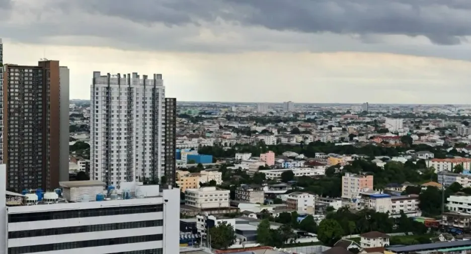 Condo en alquiler de estudio en Thon Buri, Bangkok