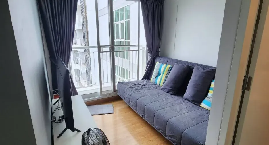 Condo en alquiler de estudio en Thon Buri, Bangkok