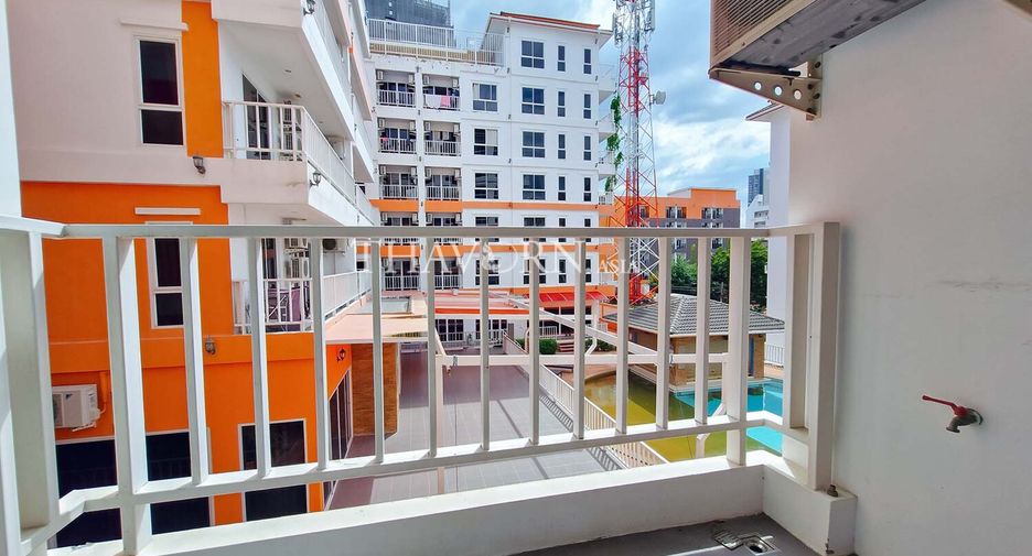 Condo en alquiler de estudio en Bang Lamung, Chonburi