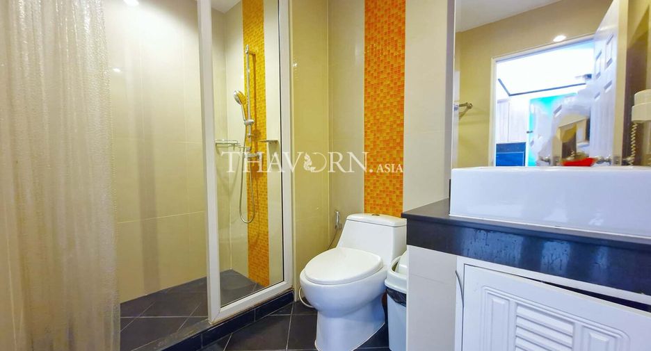 Condo en alquiler de estudio en Bang Lamung, Chonburi