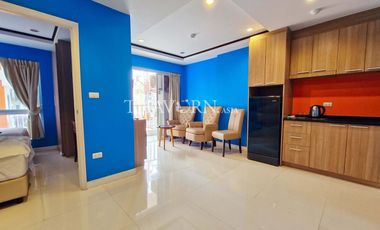 Condo en alquiler de estudio en Bang Lamung, Chonburi