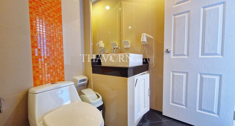 Condo en alquiler de estudio en Bang Lamung, Chonburi