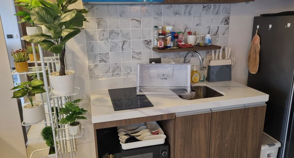 For sale 1 bed condo in Bang Saray, Pattaya