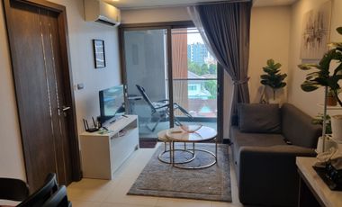 For sale 1 bed condo in Bang Saray, Pattaya