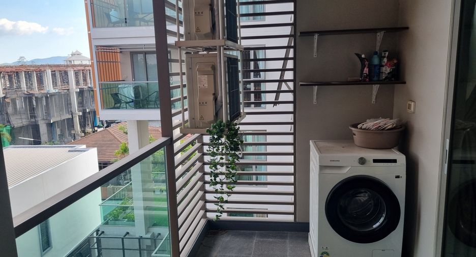 For sale 1 bed condo in Bang Saray, Pattaya