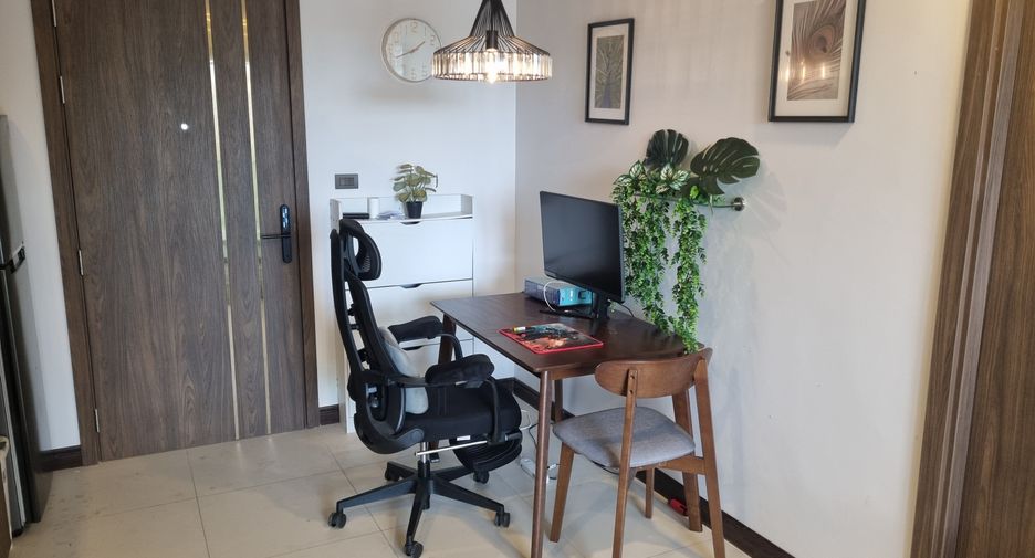 For sale 1 bed condo in Bang Saray, Pattaya