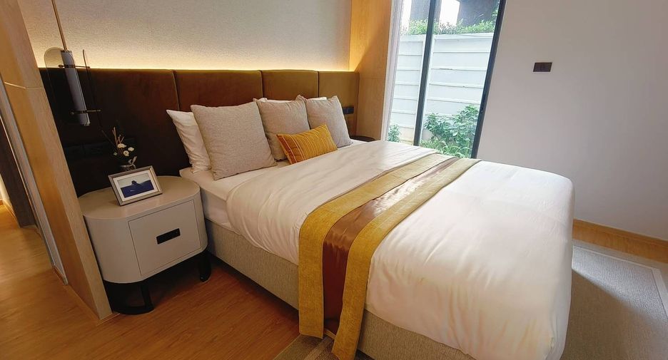 For sale 4 bedrooms villa in Bang Lamung, Chonburi