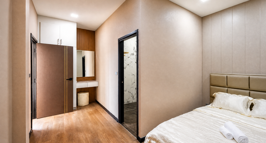 For sale 3 bedrooms villa in Na Jomtien, Pattaya