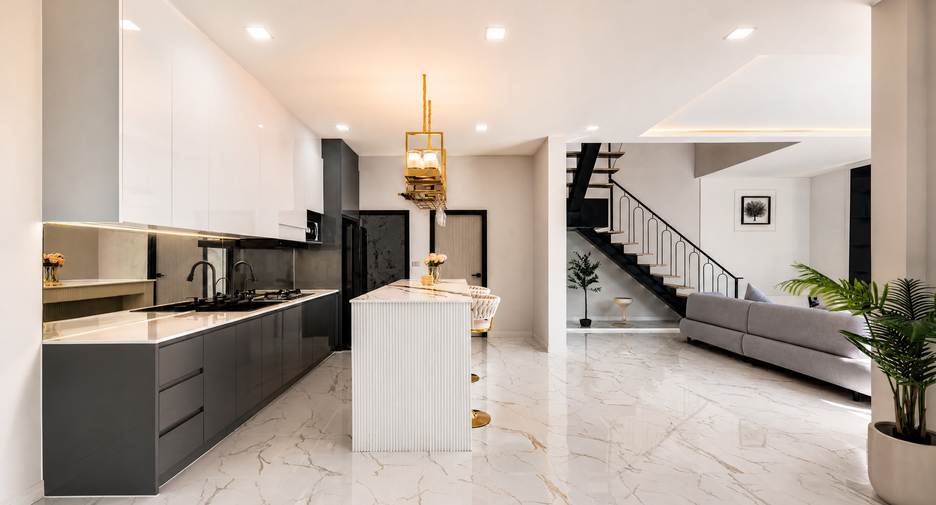 For sale 3 bedrooms villa in Na Jomtien, Pattaya