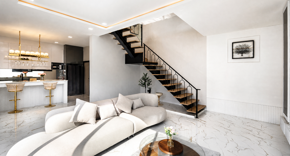 For sale 3 bedrooms villa in Na Jomtien, Pattaya