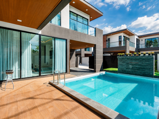 For sale 3 bedrooms villa in Na Jomtien, Pattaya