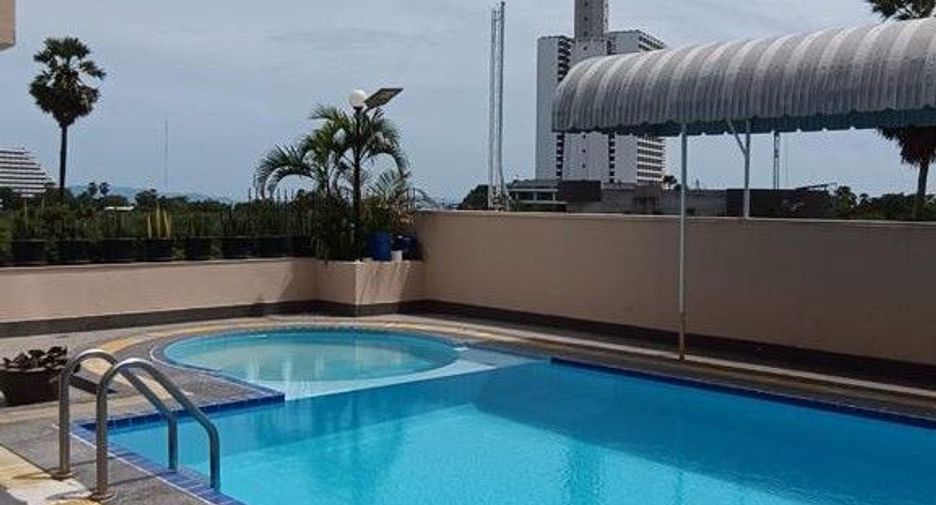 Apartment zur Miete mit Studio in Bang Lamung, Chonburi