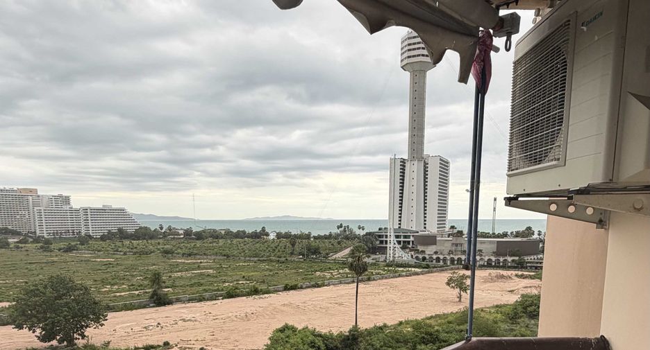 Apartment zur Miete mit Studio in Bang Lamung, Chonburi