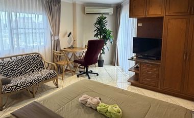 Apartment zur Miete mit Studio in Bang Lamung, Chonburi