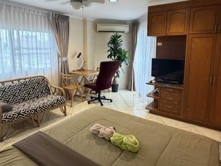 Apartment zur Miete mit Studio in Bang Lamung, Chonburi
