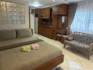 Apartment zur Miete mit Studio in Bang Lamung, Chonburi