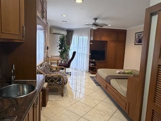 Apartment zur Miete mit Studio in Bang Lamung, Chonburi