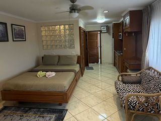 Apartment zur Miete mit Studio in Bang Lamung, Chonburi