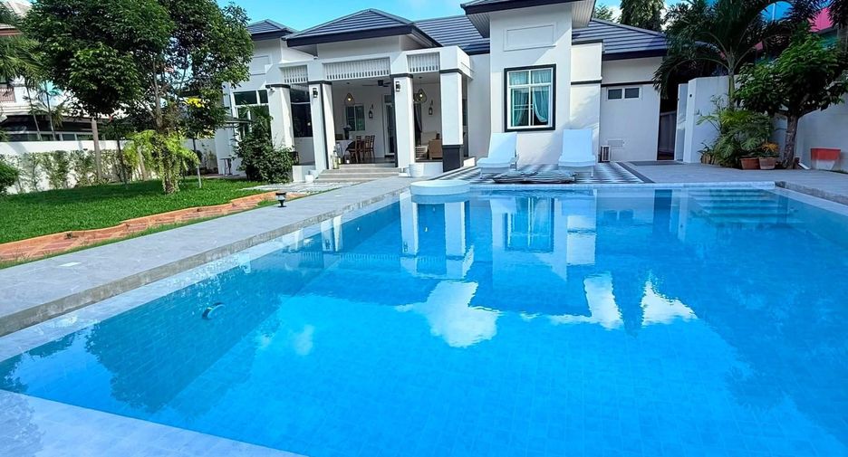 For rent 3 ベッドルーム villa in Bang Saray, Pattaya