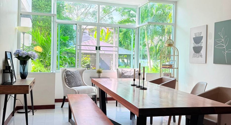 For rent 3 ベッドルーム villa in Bang Saray, Pattaya