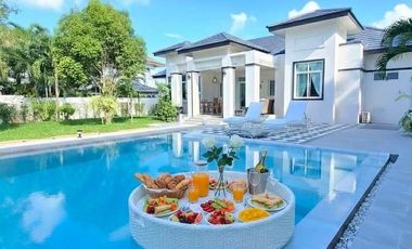 For rent 3 ベッドルーム villa in Bang Saray, Pattaya