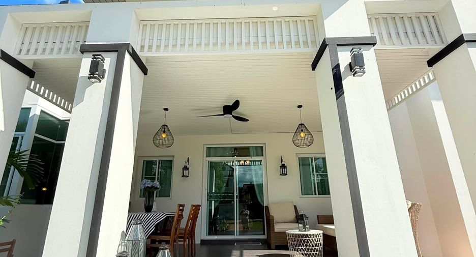 For rent 3 ベッドルーム villa in Bang Saray, Pattaya