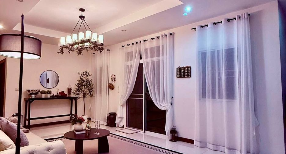 For rent 3 ベッドルーム villa in Bang Saray, Pattaya