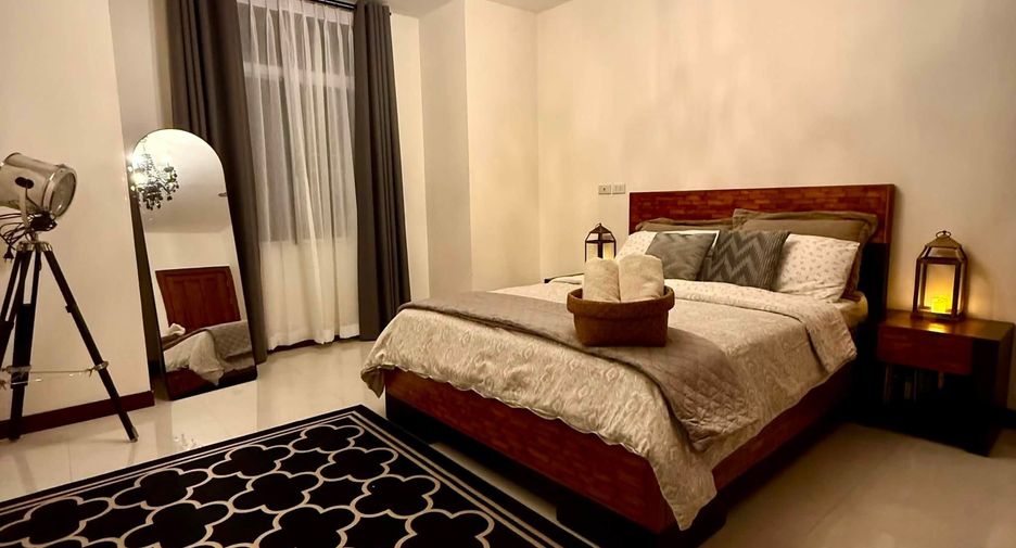 For rent 3 ベッドルーム villa in Bang Saray, Pattaya
