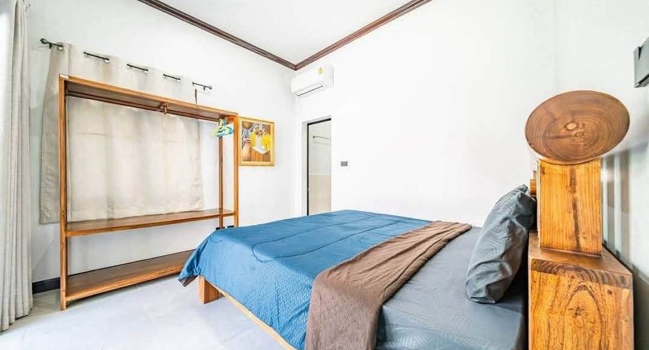 À louer 4 chambres maison à Huay Yai, Pattaya