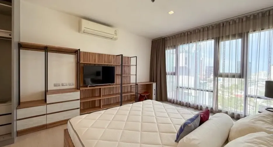 À vendre 2 chambres condo à Khlong Toei, Bangkok