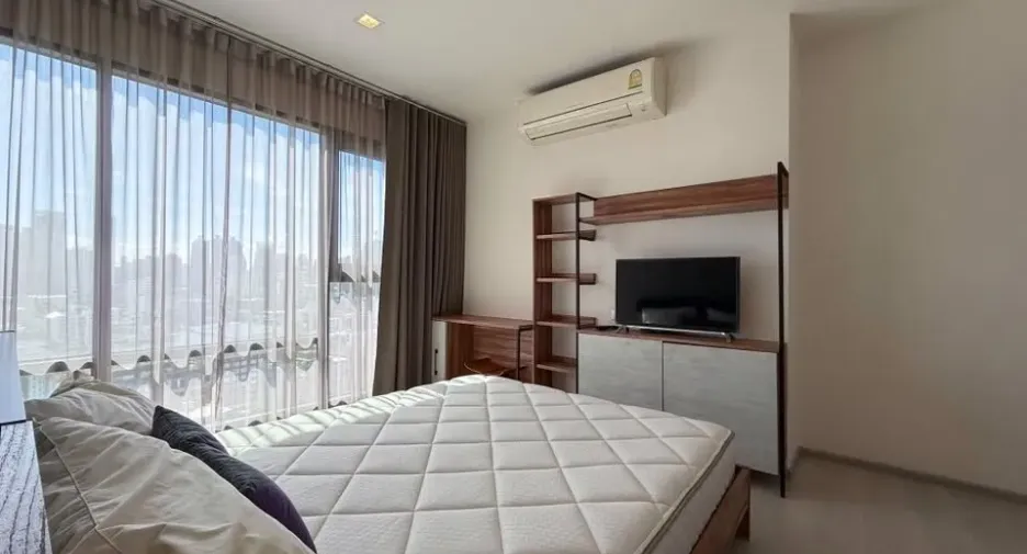 À vendre 2 chambres condo à Khlong Toei, Bangkok