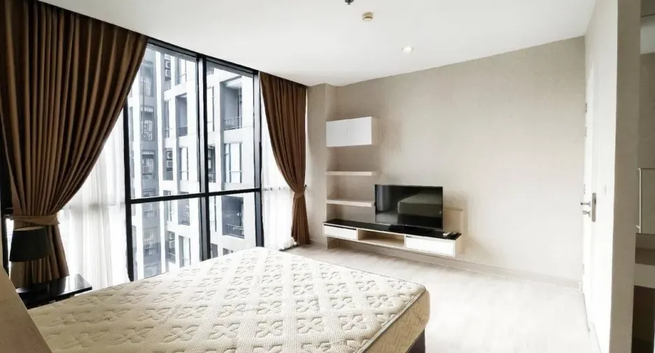 Condo en alquiler de 2 habitaciones en Watthana, Bangkok