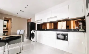 Condo en alquiler de 2 habitaciones en Watthana, Bangkok