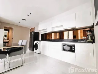 Condo en alquiler de 2 habitaciones en Watthana, Bangkok