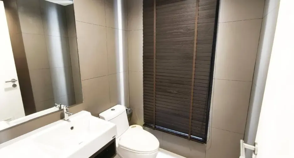 Condo en alquiler de 2 habitaciones en Watthana, Bangkok