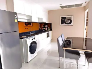Condo en alquiler de 2 habitaciones en Watthana, Bangkok