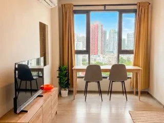 Condo en alquiler de estudio en Khlong Toei, Bangkok