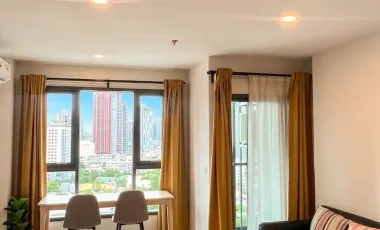 For rent studio condo in Khlong Toei, Bangkok