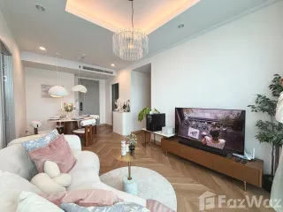 Condo en alquiler de 2 habitaciones en Watthana, Bangkok