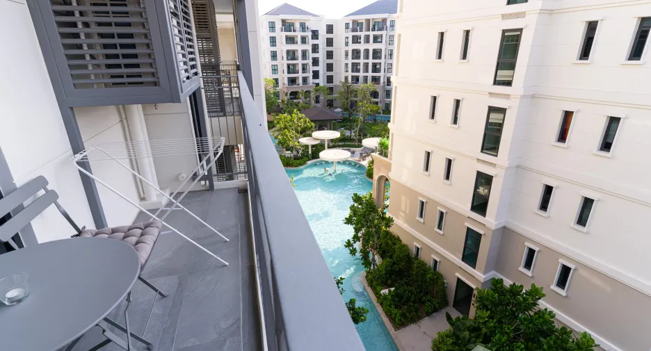 À vendre 2 chambres condo à Thalang, Phuket