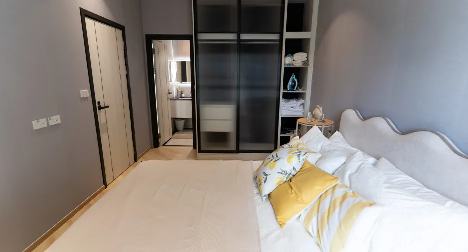 À vendre 2 chambres condo à Thalang, Phuket