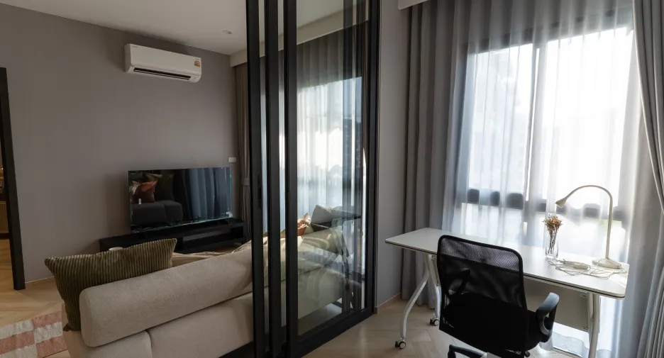 À vendre 2 chambres condo à Thalang, Phuket