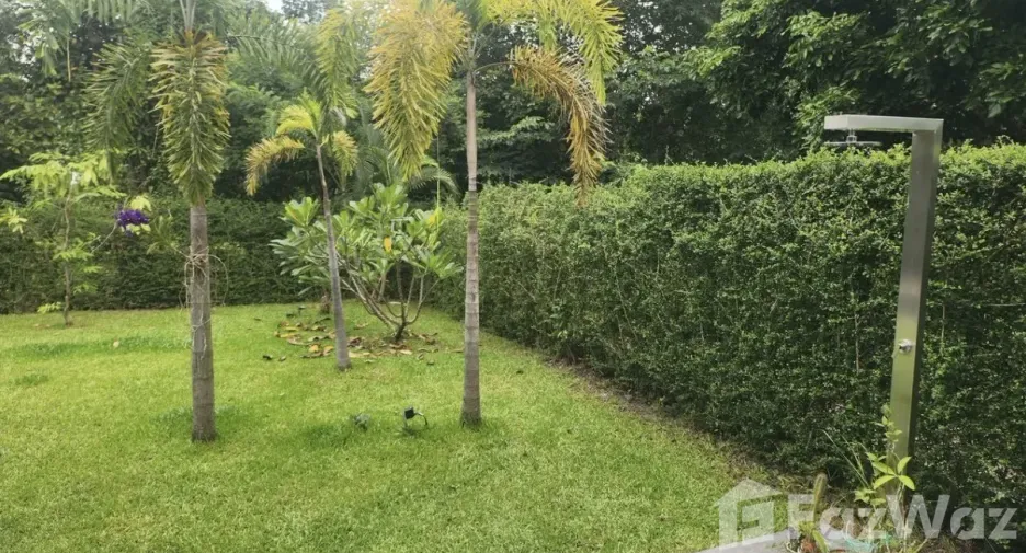 Villa en venta y en alquiler de 3 habitaciones en Hang Dong, Chiang Mai