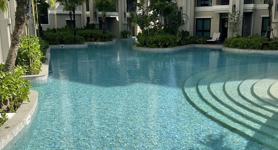 À louer 1 chambre condo à Thalang, Phuket