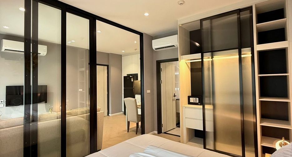 À louer 1 chambre condo à Thalang, Phuket