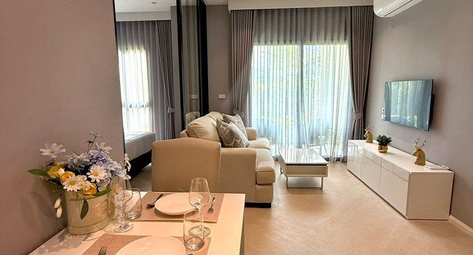 À louer 1 chambre condo à Thalang, Phuket