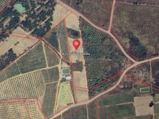 For sale land in Pran Buri, Prachuap Khiri Khan