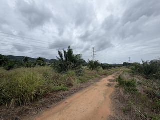 For sale land in Pran Buri, Prachuap Khiri Khan